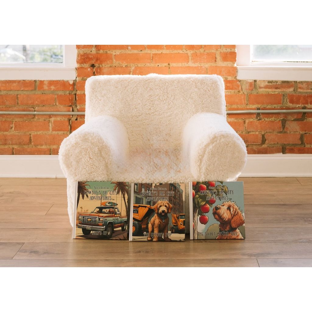 Christian Dog Cartoon Books