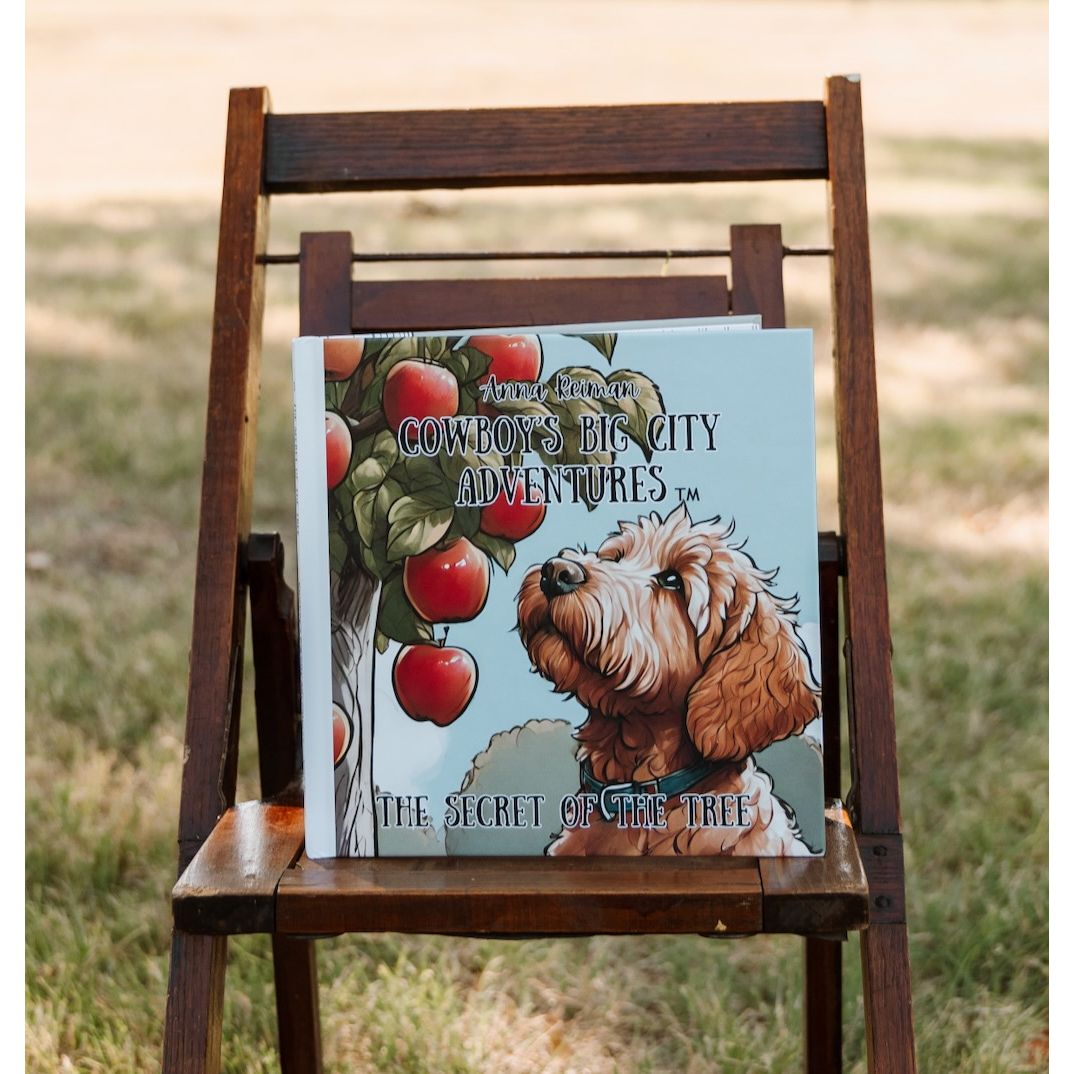 Doodle Dog Christian Cartoon Book for Kids